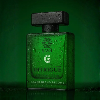 RGB Luxury Perfume Layering Gift Set | 3 Scents Create 7 Signature Fragrances