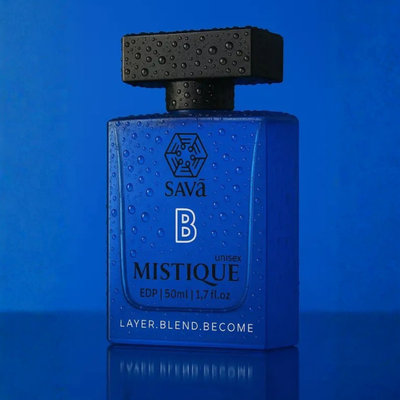 RGB Luxury Perfume Layering Gift Set | 3 Scents Create 7 Signature Fragrances