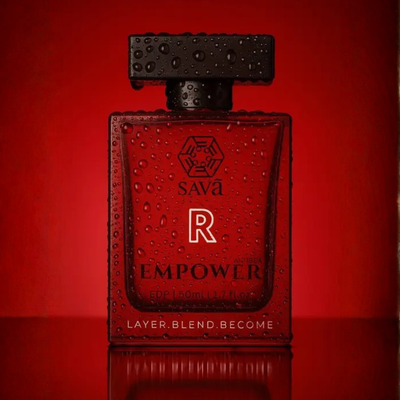 RGB Luxury Perfume Layering Gift Set | 3 Scents Create 7 Signature Fragrances