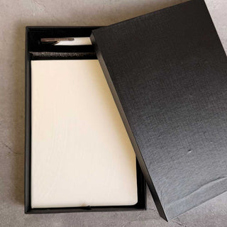 A5 Diary & Pen Gift Set-Keep Your Spirit Wild and Your Heart Pure