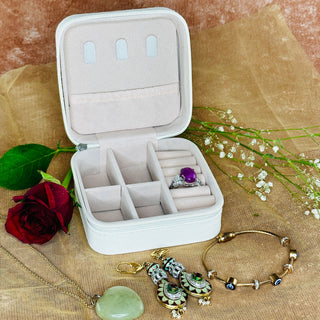 Personalized Jewellery Box Birth Flower
