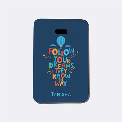 Follow Your Dreams Power Bank