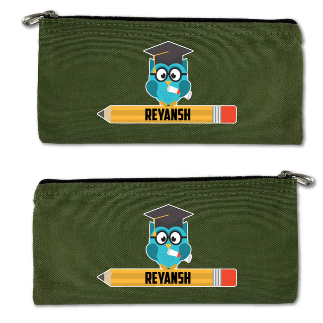 Owl All Purpose Pouch