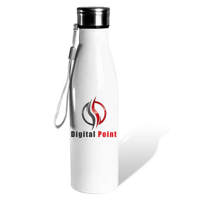 Stainless Steel Water Bottle- Your Logo