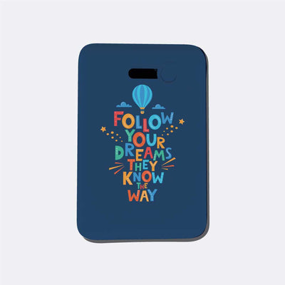 Follow Your Dreams Power Bank