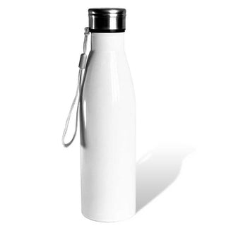 Stainless Steel Water Bottle- Your Logo