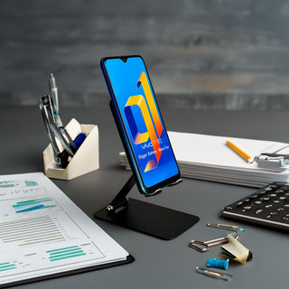 Metal Mobile Stand