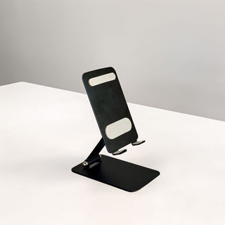 Metal Mobile Stand- Logo & Name