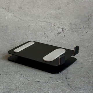 Metal Mobile Stand- Logo & Name