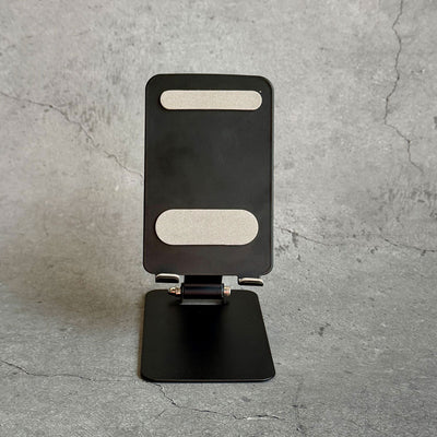 Metal Mobile Stand- Your Initial