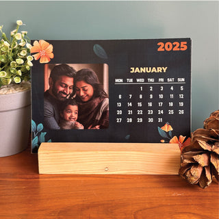 Desk Calendar-2026 Family Picture