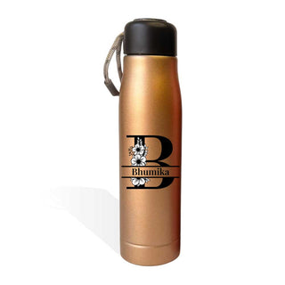 customised water bottle