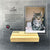 Cat Loving Memory Photo Frame