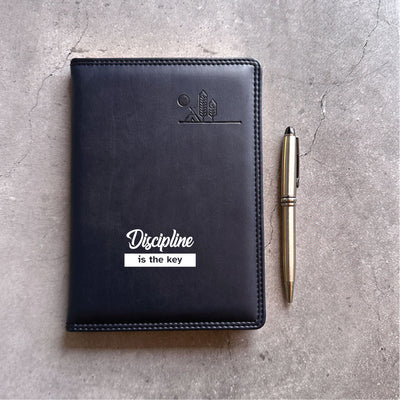 Discipline - Nomad Diary Pen Set