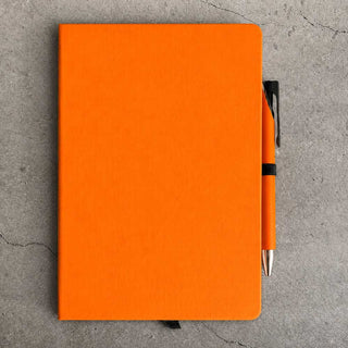 Personalized A5 Diary & Pen Gift Set-Trust in the Beauty of Your Own Heart