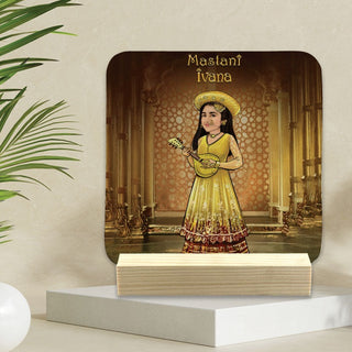 Mastani Digital Art- 1 Person