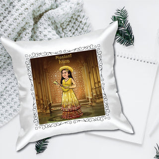 Mastani Digital Art- 1 Person
