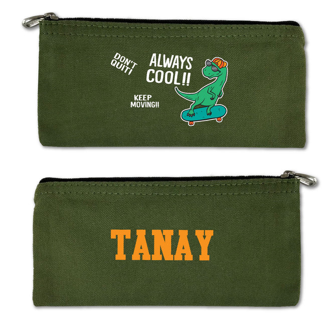Always Cool Stationery Pouch