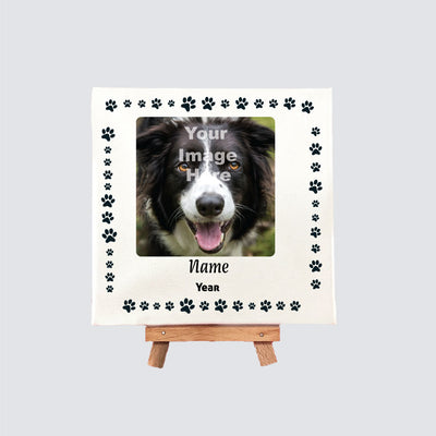 Pet Memory Mini Canvas