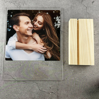 Acrylic Photo Frame