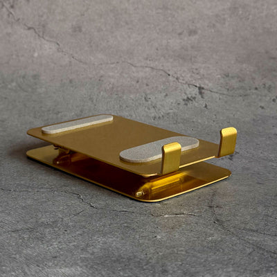 Metal Mobile Stand- Your Logo