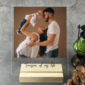 Acrylic Photo Frame