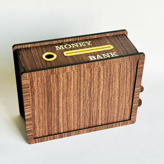 Money Bank- Saving for Me