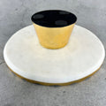 Marble White Cake Stand