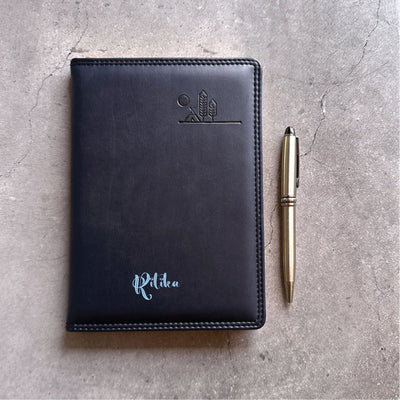 Your Name - Nomad Diary Pen Set