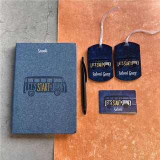 Gift Set 5 in 1- Blue
