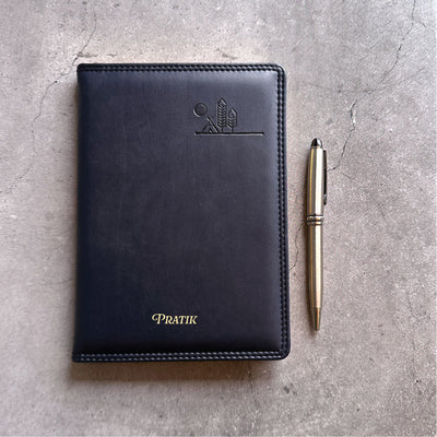 Your Name - Nomad Diary Pen Set