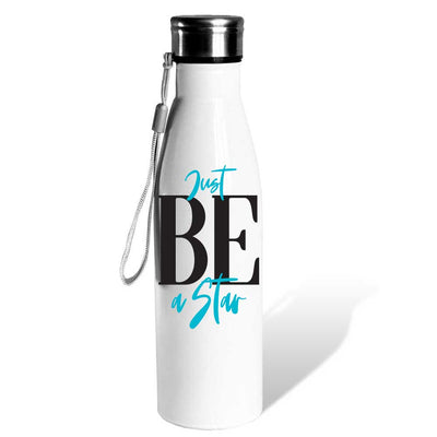 Stainless Steel Water Bottle- Be A Star