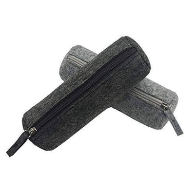 Cylindrical Pouch-Felt Series