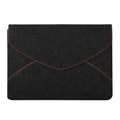 Two Tone Laptop Sleeve- Felt Series