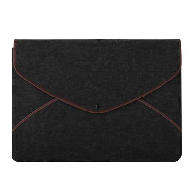 Two Tone Laptop Sleeve- Felt Series