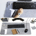 Desk Organiser- Felt Series