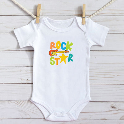 Rockstar Onesie