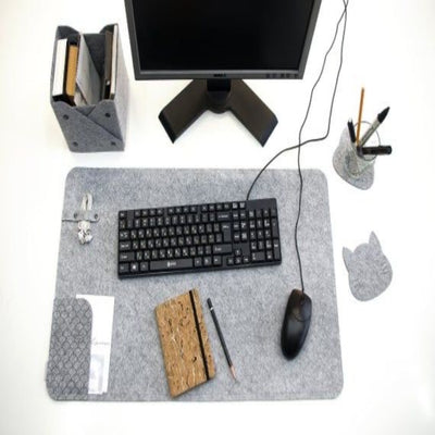 Desk Organiser- Felt Series