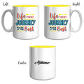 Life is a Journey Mug