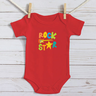 Rockstar Onesie