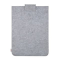 Laptop Sleeve Magnetic Closure- Felt Series