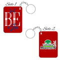 Be a Star Key Chain