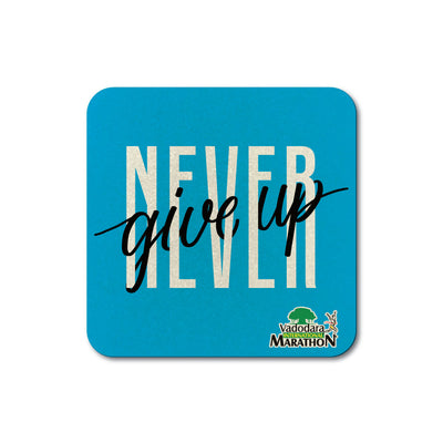 Never Give Up Magnet