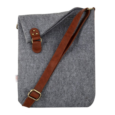 Unisex Sling Bag - Felt Series