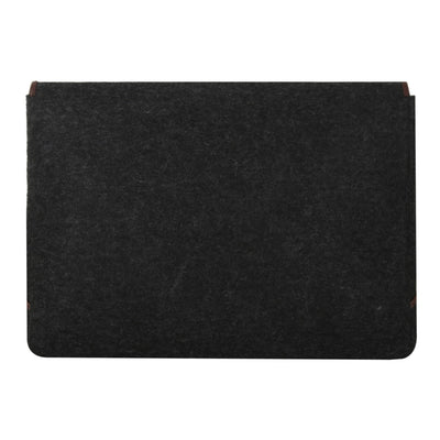 Two Tone Laptop Sleeve- Felt Series