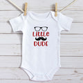 Little Dude Onesie