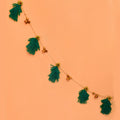 Mini Christmas Tree Wall Hanging