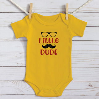 Little Dude Onesie