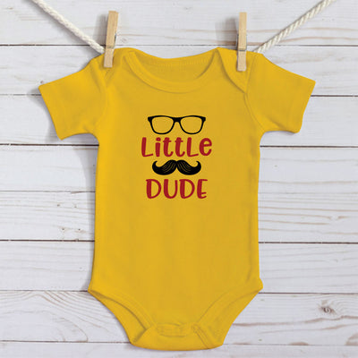 Little Dude Onesie