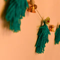 Mini Christmas Tree Wall Hanging